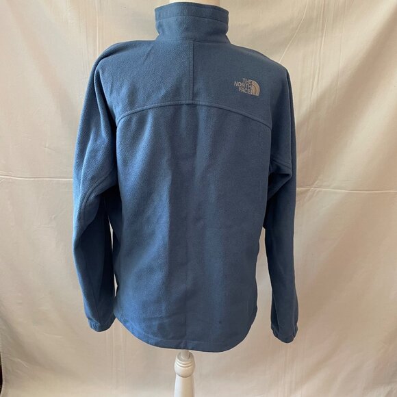Women’s North Face Blue Jacket Large - Picture 5 of 12